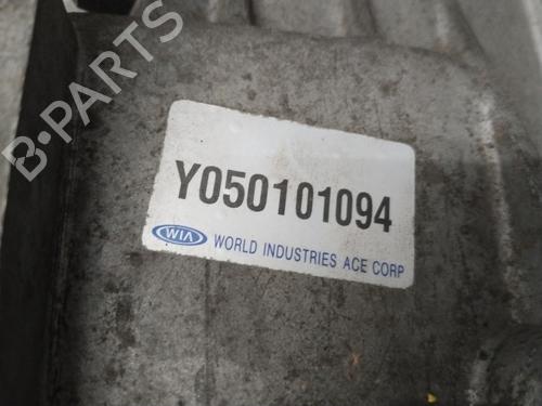 Gearkasse KIA CARNIVAL II (GQ) 2.5 V6 | BP16991123M3 