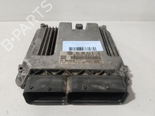Engine control unit (ECU) VW CRAFTER 30-50 Van (2E_) 2.0 TDI | BP31065305M57