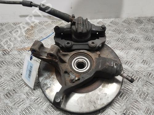 Left front steering knuckle PEUGEOT 307 (3A/C) 1.6 HDi 110 | BP27612635M25 