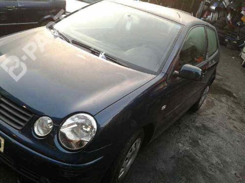 Engine control unit (ECU) VW POLO (9N_, 9A_)  | BP5191276M57 