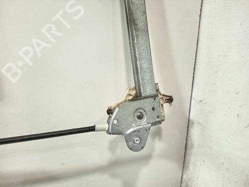 Front left window mechanism PEUGEOT 807 (EB_) 2.0 HDI | BP34520433C22 - Image 2