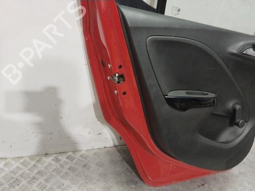 Dør venstre bagtil OPEL CORSA E (X15) 1.3 CDTI (08, 68) | BP33622519C4 - Image 4