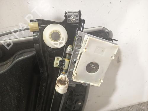 Front left window mechanism MAZDA 2 (DY) 1.4 | BP37640274C22 - Image 5