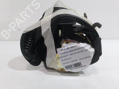 Used Front right seatbelt Front right seatbelt BMW 1 (E87) 120 d (163 hp) 10914063 10914063