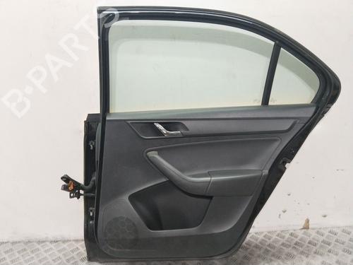 Right rear door SKODA RAPID (NH3, NK3, NK6) 1.6 TDI | BP18334603C5 