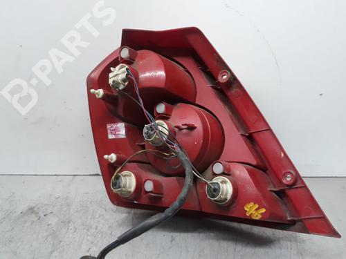 Left taillight DAEWOO KALOS (KLAS) 1.4 | BP6814717C34 