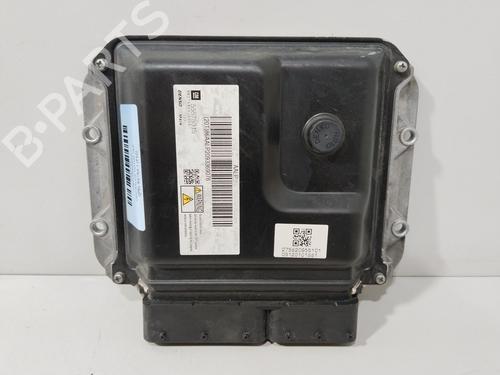 Motorstyringsenhed OPEL ASTRA J (P10) [2009-2016]  28708866