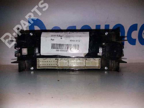 Airco bedieningspaneel VW GOLF IV (1J1)  | BP5171760I5 