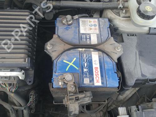 Left sun visor MAZDA 2 (DE_, DH_) 1.3 (DE3FS) | BP26661088I1 - Image 8