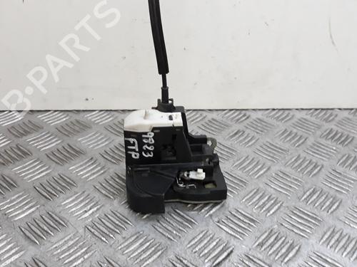 Used Front right lock RENAULT CLIO II (BB_, CB_) [1998-2016]  9820052