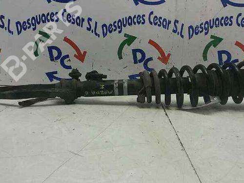 Used Left front shock absorber MAZDA 6 Saloon (GG) [2002-2008]  5164249
