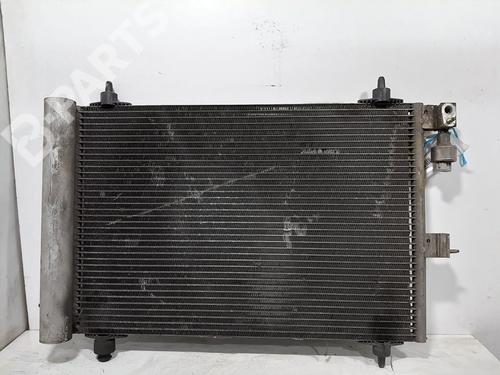 Used AC radiator CITROËN XSARA PICASSO (N68) 2.0 HDi (90 hp) 6593458