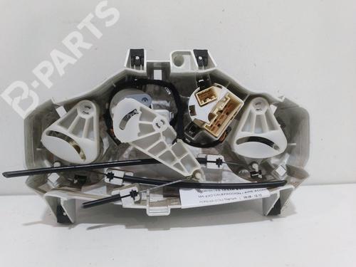 Climate control FORD KA (RU8)  | BP11595363I5 