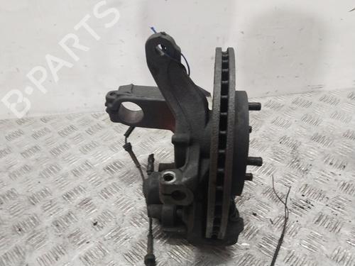 Right front steering knuckle FORD FIESTA V (JH_, JD_) 1.4 TDCi | BP26378689M26 