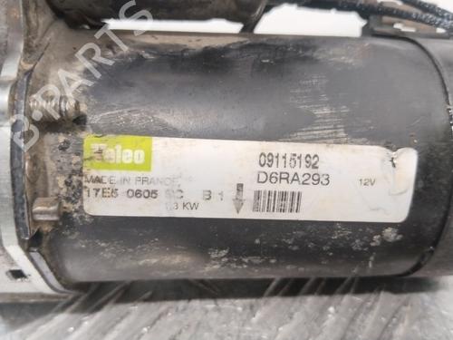 Starter OPEL CORSA C (X01) 1.2 Twinport (F08, F68) | BP38559928M8 - Image 3