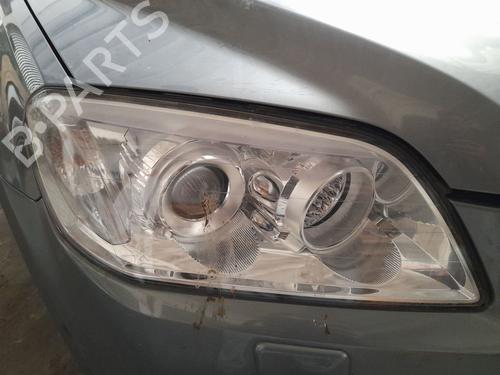 Used Right headlight Right headlight CHEVROLET CAPTIVA (C100, C140) 2.0 D 4WD (150 hp) 40158214 40158214