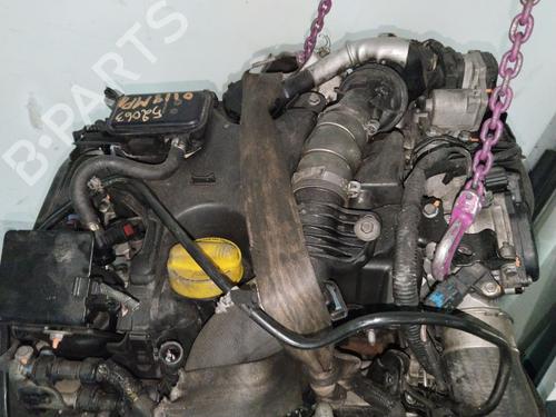 Engine DACIA DUSTER (HM_) 1.5 dCi 115 (HMAD) | BP28057827M1 