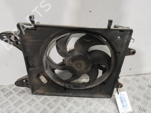Used Radiator fan FIAT MULTIPLA (186_) 1.6 (186AXC1A, 186BMC1A, 186BXC1A) (103 hp) 30469892