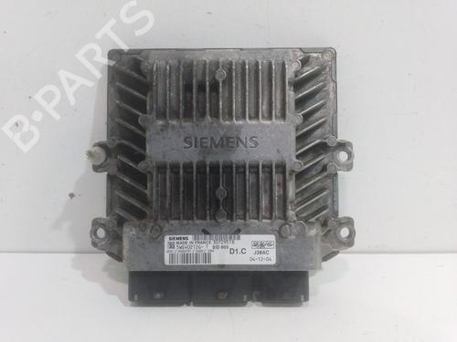 Used Engine control unit (ECU) VOLVO S40 II (544) 2.0 D (136 hp) 12255845