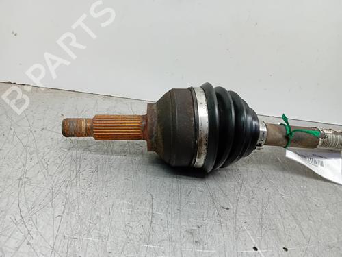Right front driveshaft RENAULT TRAFIC II Van (FL)  | BP15579770M39 