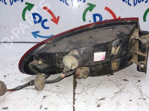 Right taillight DAEWOO LANOS (KLAT) | BP5162411C35 - Image 2