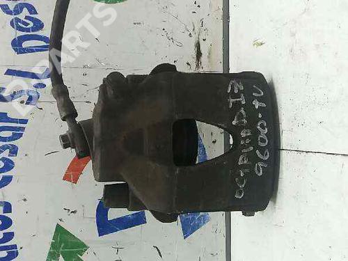 Used Left front brake caliper SKODA OCTAVIA I (1U2) 1.6 (101 hp) 11595014