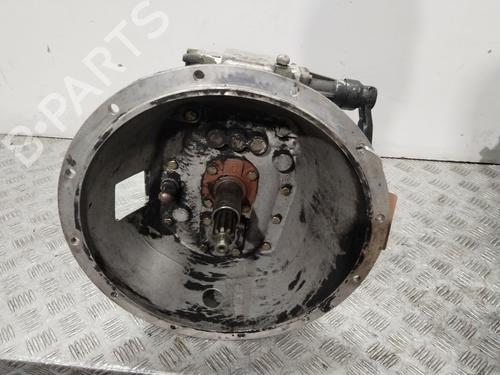 Used Gearbox NISSAN TRADE Van [1986-1993]  29395522