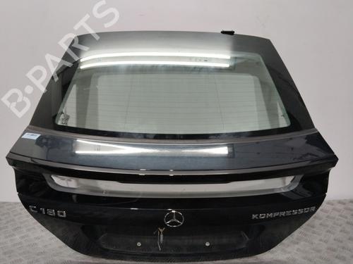 Bagklap CC/Kombi-Coupé MERCEDES-BENZ C-CLASS Coupe (CL203) C 180 Kompressor (203.746) (143 hp) 28716565