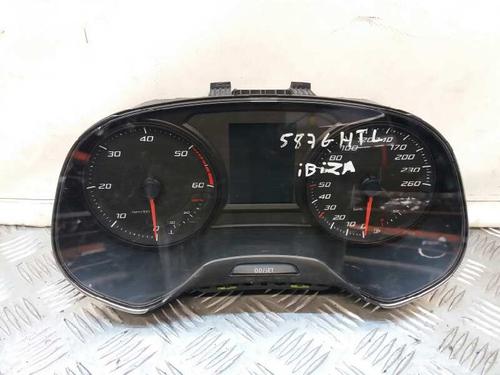 Used Instrument cluster Instrument cluster SEAT LEON (5F1) [2012-2021] 5201195 5201195