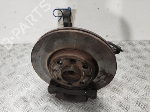 Used Right front steering knuckle OPEL CORSA D (S07) 1.3 CDTI (L08, L68) (75 hp) 32294253