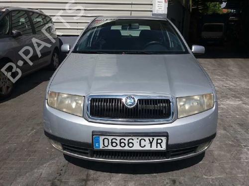 Starter SKODA FABIA I (6Y2)  | BP6141274M8 
