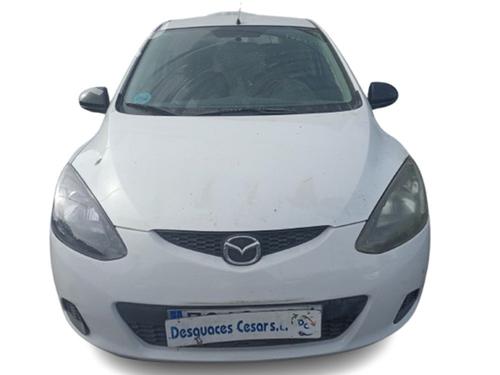 Left sun visor MAZDA 2 (DE_, DH_) 1.3 (DE3FS) | BP26661088I1 - Image 4