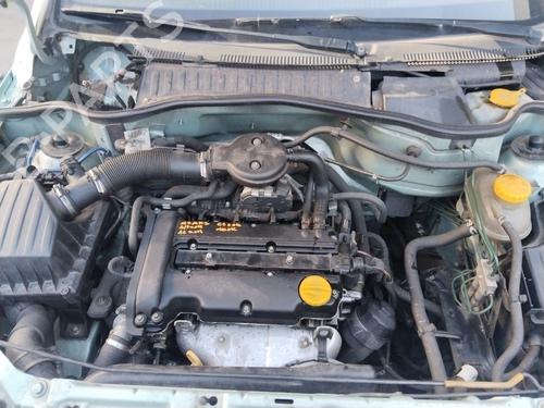 Left front driveshaft OPEL CORSA C (X01) 1.2 (F08, F68) | BP33468076M38 - Image 7