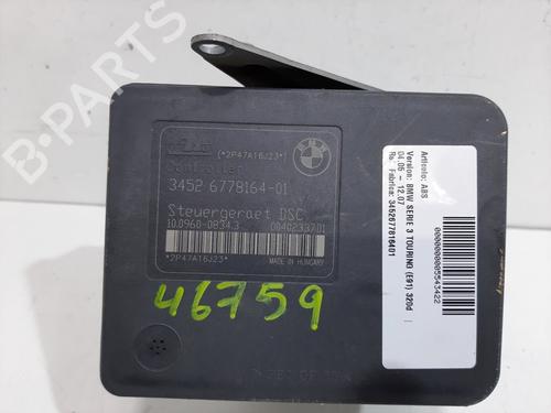 ABS pump BMW 3 Touring (E91) 320 d | BP12990393M43 