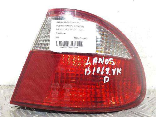 Used Right taillight DAEWOO LANOS (KLAT) [1997-2025]  5748927