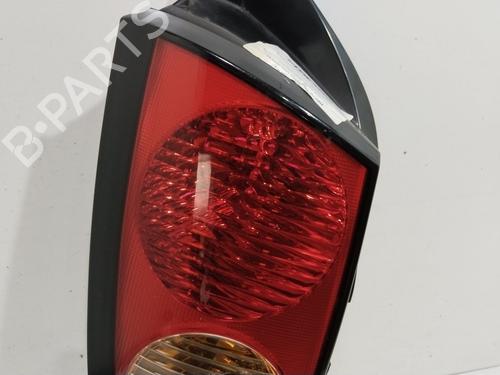 Left taillight HYUNDAI ATOS PRIME (MX)  | BP17543968C34 