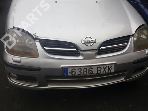 Front right window mechanism NISSAN ALMERA TINO (V10)  | BP7458431C23 