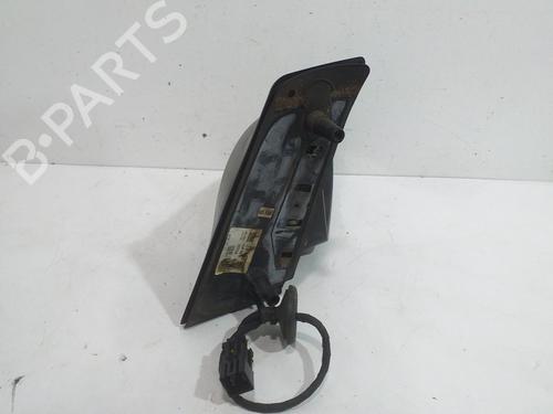 Right mirror OPEL ZAFIRA A MPV (T98)  | BP16558701C27 