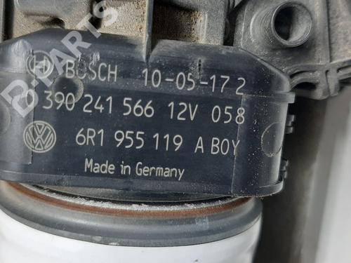 Front wiper motor SEAT IBIZA IV (6J5, 6P1)  | BP8114216M29 