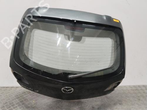 Used Tailgate Tailgate MAZDA 3 (BK) 1.6 DI Turbo (109 hp) 34055745 34055745