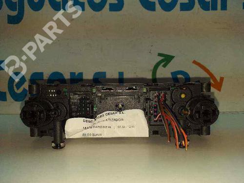 Climate control SKODA RAPID (NH3, NK3, NK6)  | BP5179787I5 