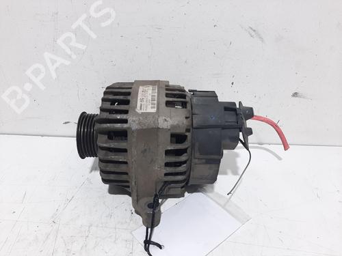Used Alternator FIAT GRANDE PUNTO (199_) 1.4 (199AXB11, 199AXB1A, 199BXB1A, 199AXL1A) (77 hp) 18356991