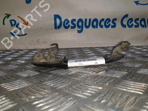 Rear right exterior door handle VW SHARAN (7M8, 7M9, 7M6) 1.9 TDI | BP6995102C130 