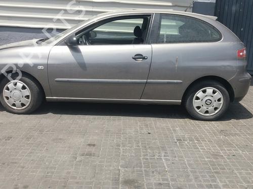 Engine control unit (ECU) SEAT IBIZA III (6L1)  | BP7841437M57 