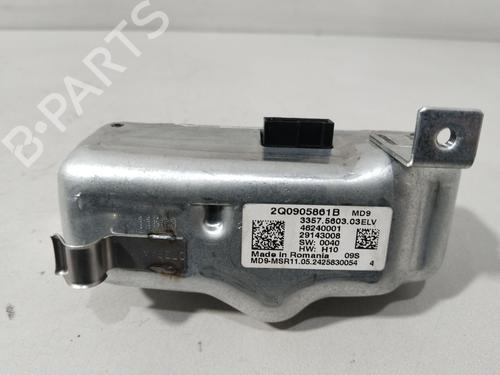 Used Electronic module Electronic module SEAT LEON (KL1, KLG) 2.0 TDI (150 hp) 33287653 33287653