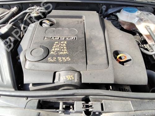 Left headlight AUDI A4 B7 (8EC) 2.0 TDI 16V | BP30160905C28 - Image 6