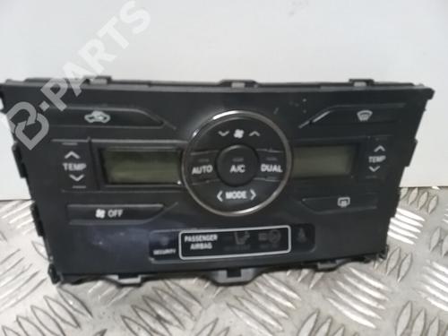 Used Climate control TOYOTA AURIS (_E15_) [2006-2012]  8810389