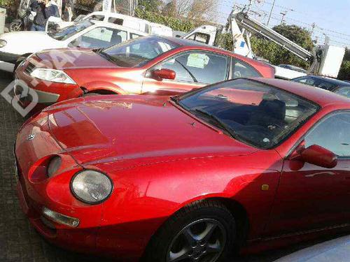 Left front suspension arm TOYOTA CELICA Coupe (_T20_)  | BP5247366M12 