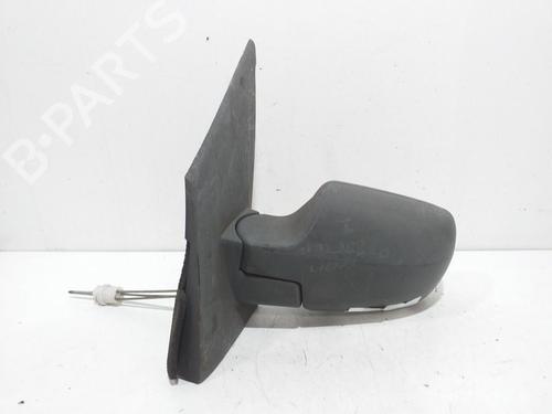 Left mirror FORD FIESTA V (JH_, JD_)  | BP15663148C26 