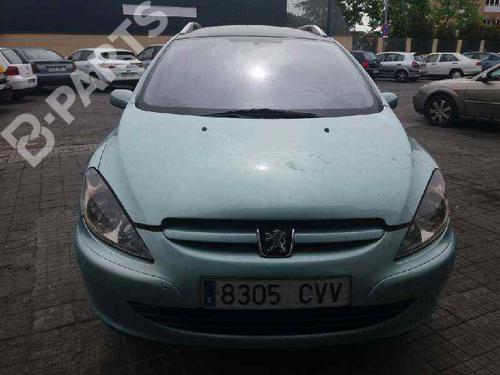 Left mirror PEUGEOT 307 SW (3H)  | BP5173445C26 